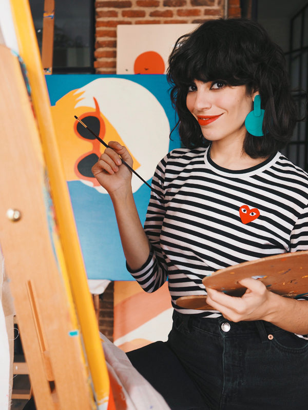 Pedro Gómez x Coco Dávez