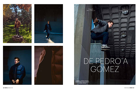 Pedro Gomez en Forbes