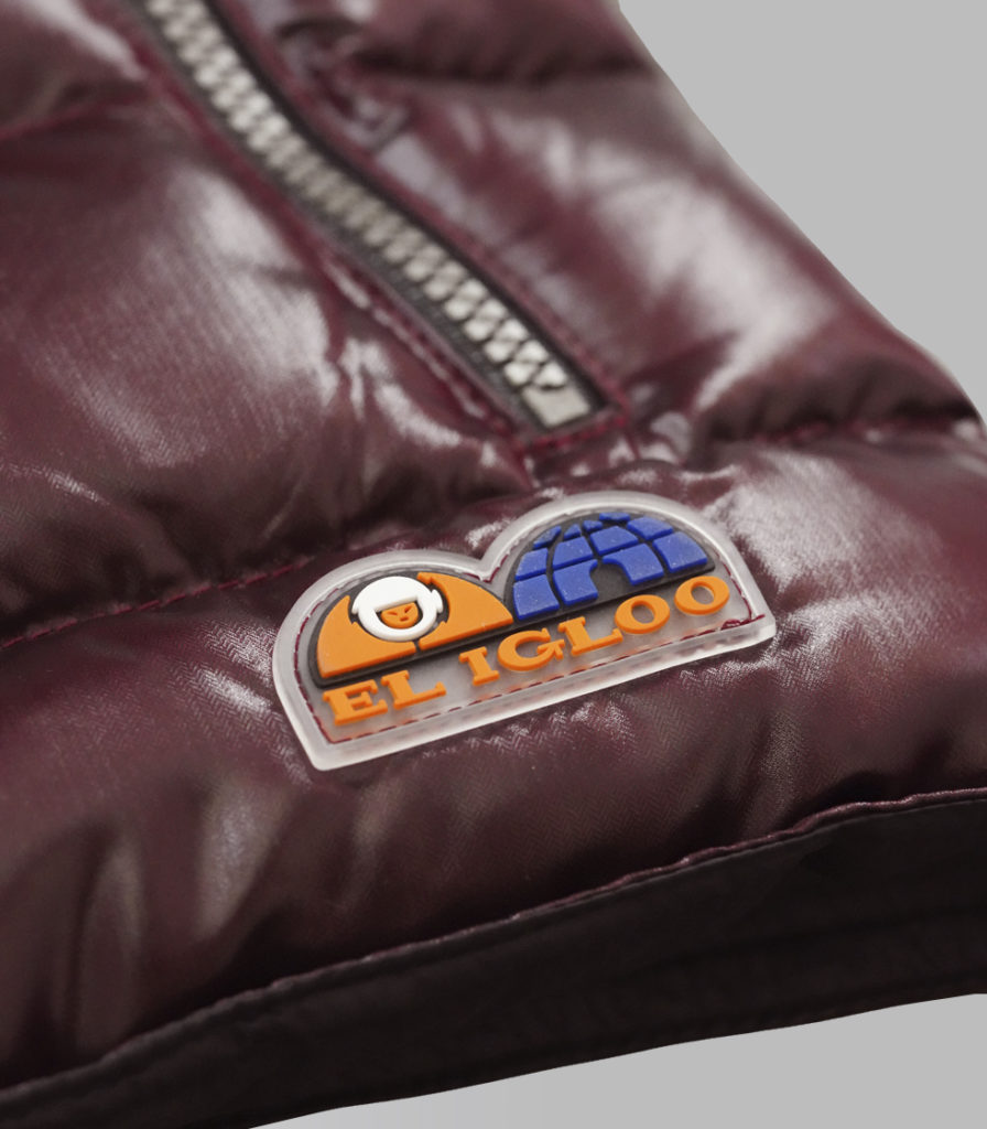 Gredos Carrara Plum Vest