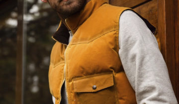 New collaboration Pedro Gómez x Café Leather