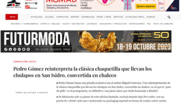 Pedro Gómez en Ediciones Sibila