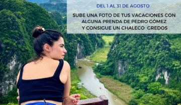 Gredos Vest Draw – Photo Contest