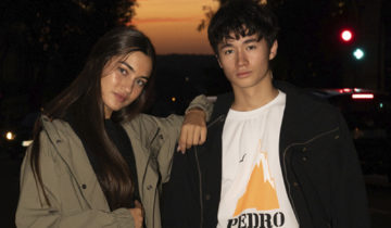 Discover the new windbreakers by Pedro Gómez