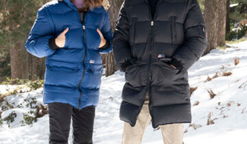 Dos nuevos plumíferos: Tres Cuartos y Tres Cuartos Plus