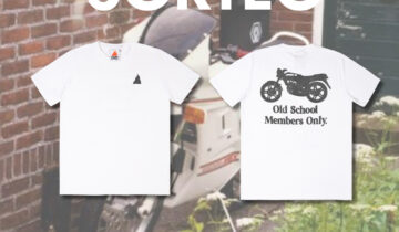 Sorteamos una camiseta Old School entre nuestros clientes