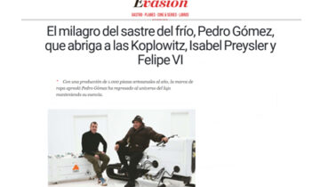 Pedro Gómez en El Economista