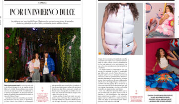 Pedro Gómez en Forbes