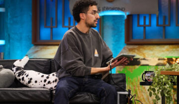 Pedro Gómez en La Revuelta (La 1)