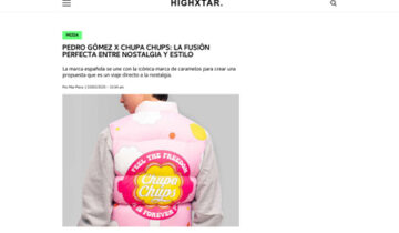 Pedro Gómez en Highxtar