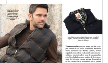 Pedro Gómez en Forbes