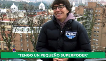 Pedro Gómez en Antena 3 Noticias