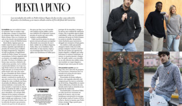 Pedro Gómez en Forbes