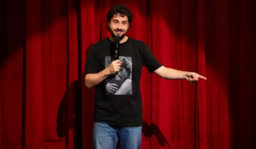 Pedro Gómez en La Revuelta (La 1)