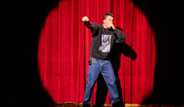 Pedro Gómez en La Revuelta (La 1)